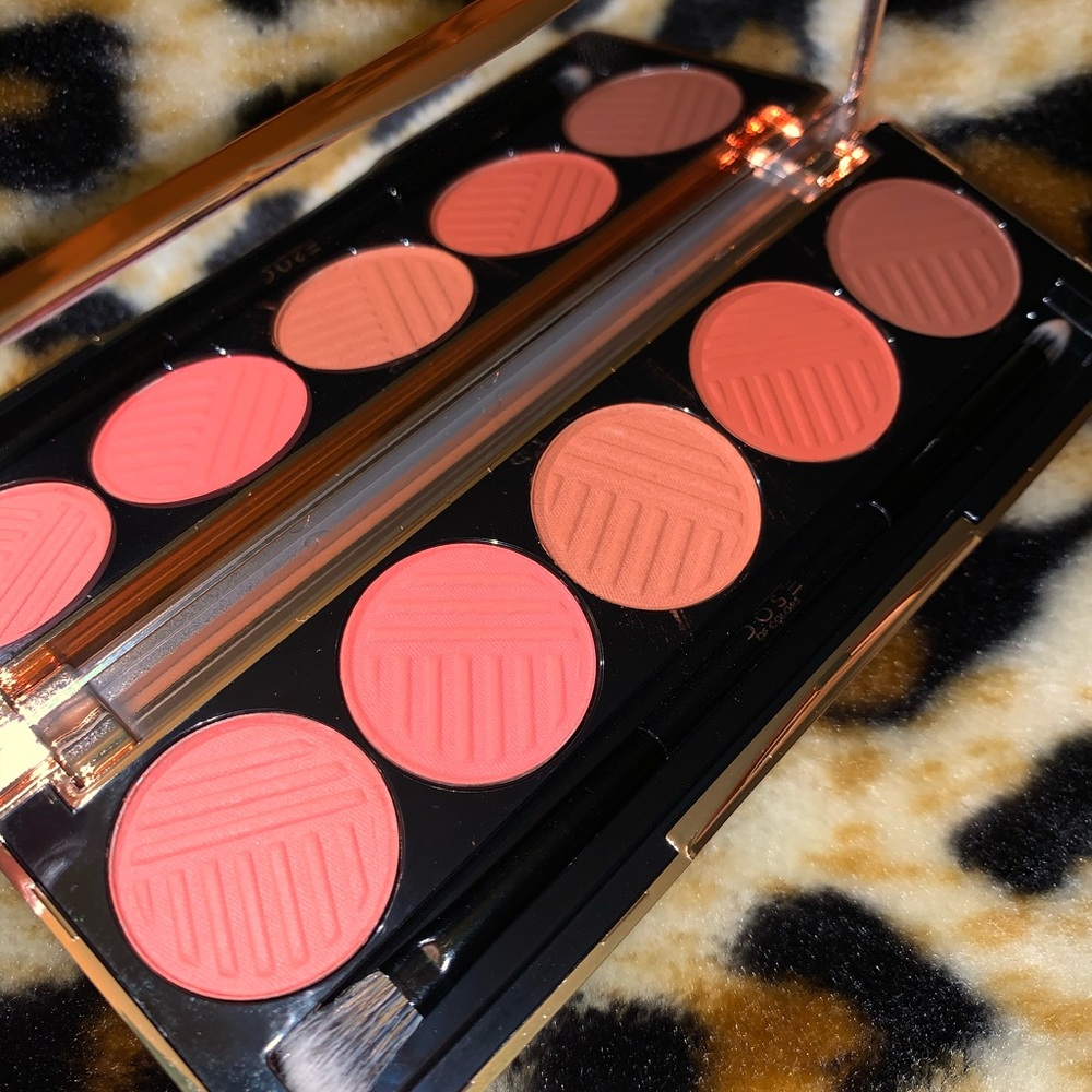 🆕 Doss of Colors Sassy Siennas eyeshadow palette